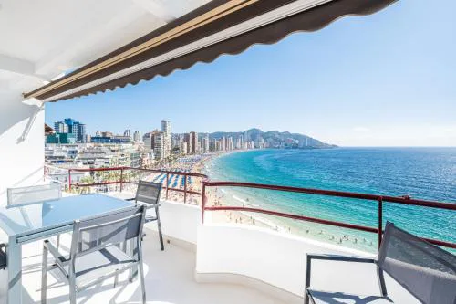 Lux Center 5-C Deluxe Beach Apartment-Old Town