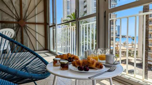 MAR BLAU sea view apartment