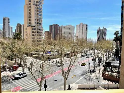 Mariscal 1 - Aloturin Benidorm