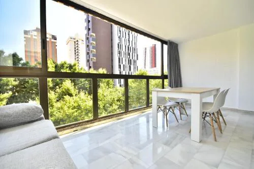 Modern And Stylish Apartment Benidorm Beach