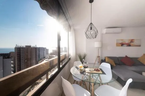 Moonkey - Luminoso Apartamento Girasoles