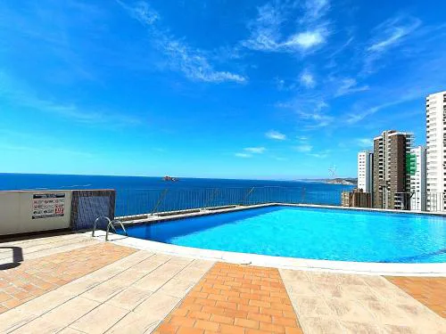 Newly renovated Two Bedrooms Apartment in Villa Marina