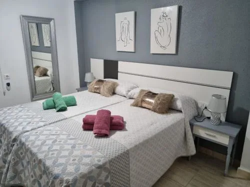 Nuevo apartamento en Benidorm