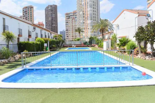 Ola Azul Rinconada Real Apartment