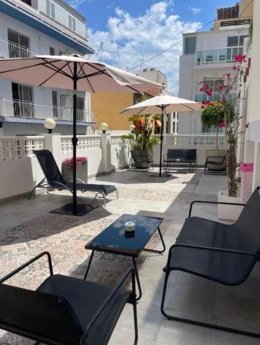 Olivia Apartments TRG