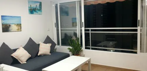 Paradise Ducado Benidorm Vistas al Mar, Piscina, Parking Gratis y Wifi 4 Persona