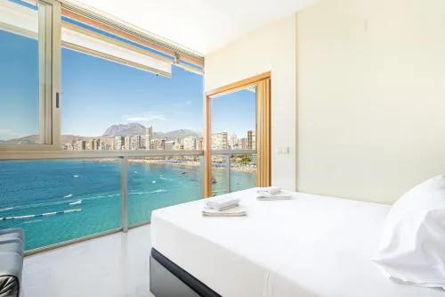Paraiso Lido Sea Views 1-D Levante Beach