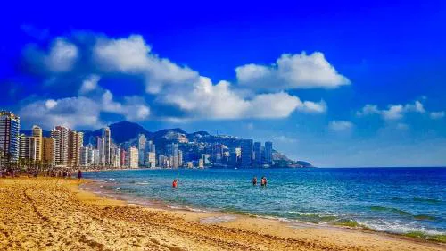 Piscis Of The Sea Benidorm
