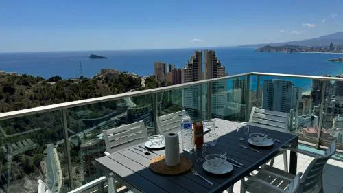 Planta 28 - 2 dormitorios con vistas