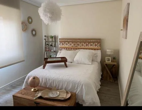PRECIOSO APARTAMENTO EN EL CENTRO DE BENIDORM