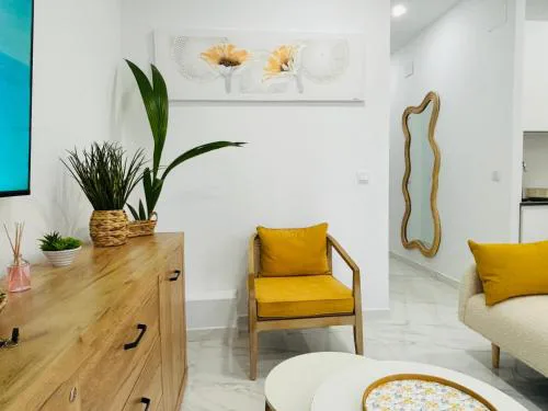 Raxy Deluxe Beach Apartment