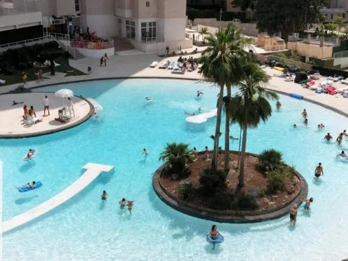 RESIDENCIAL VACANZA