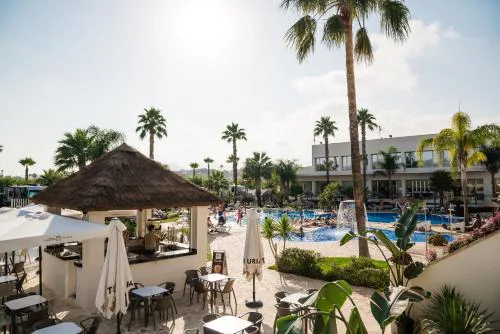 Resort Camping Almafrá