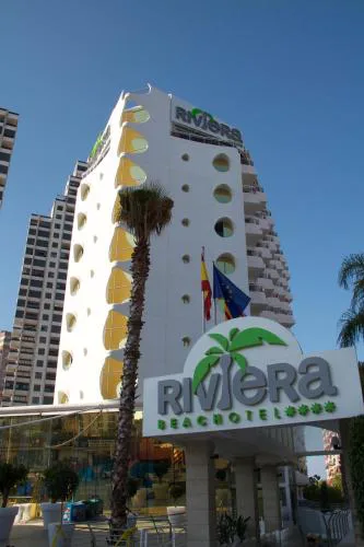 Riviera Beachotel - Adults Recommended