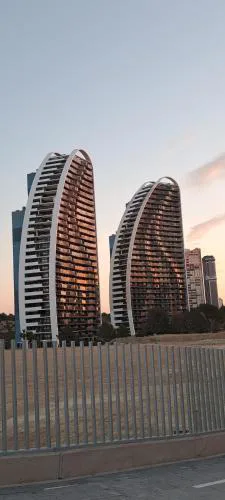 ROMERO APARTMENTS-SUNSET WAVES-BENIDORM