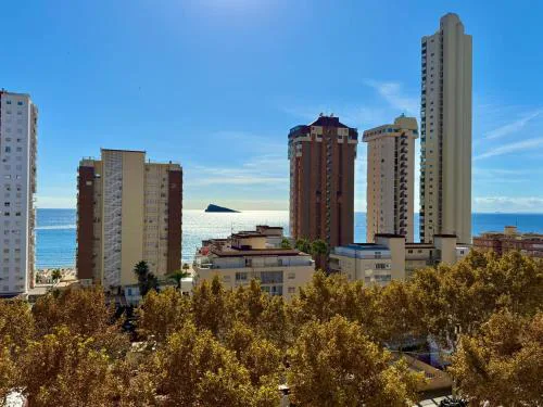 Sea Views Levante Beach Ana