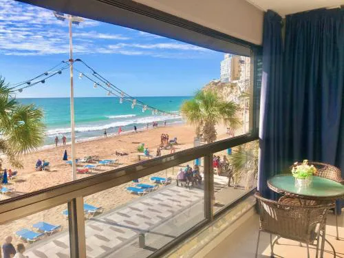 Seafront Levante Beach Blueline