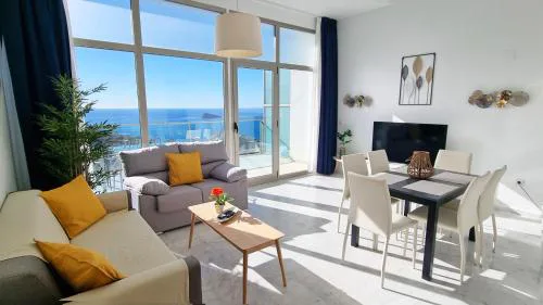 Skyline 30 apartamento de 3 dormitorios con vistas al mar