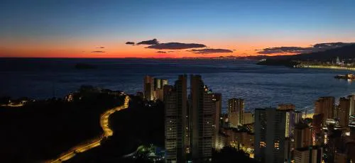 Skyline 33 apartamento de 1 dormitorio con Increíbles vistas