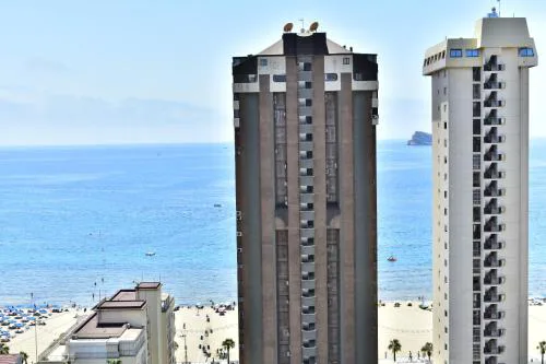 SOMapartaments Benidorm
