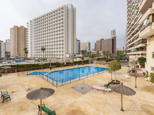 Stylish Benidorm Beach Stay