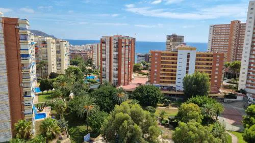 Sunny beach Poniente
