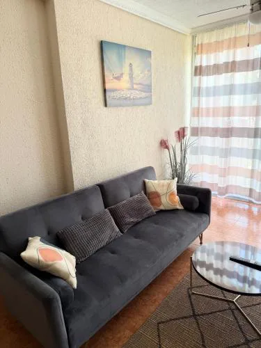 Sunny Levante apartment