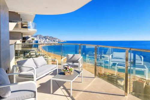 Sunset Cliffs sea view apartments 14 floor
