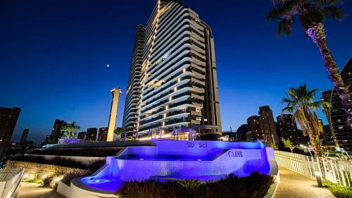 SUNSET CLIFFS sea view apartments