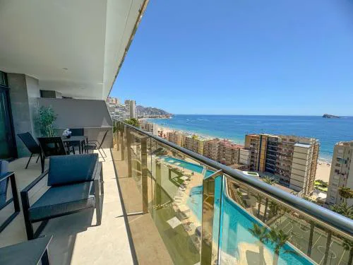 Sunset Cliffs Terra Gold apartment