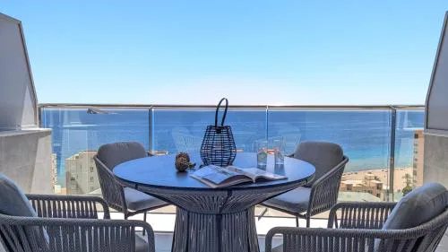 SUNSET CLIFFS vacation apartment