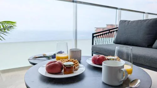 SUNSET SAILORS top apartment