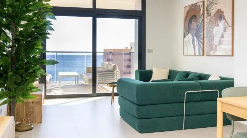 SUNSET SAILORS vibe apartment