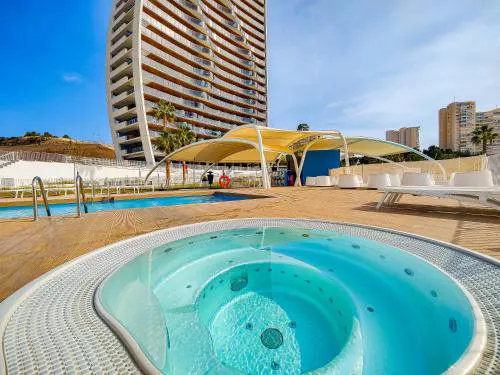 SUNSET WAVES fresh apartments