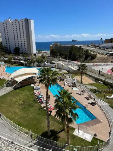 Sunset Waves - Modern Luxury 2 bedroom apartment