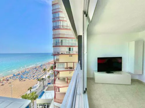 Torre Coblanca Seafront Studio