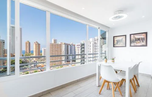 Torre Domo 9-D Levante Beach