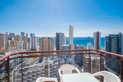 Torre Mar 20-D Apartment Levante Beach