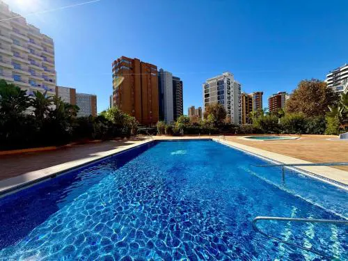 Torre Mar Sky Benidorm
