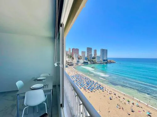 Torre Principado Seafront Studio