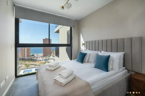 Torre Sakura Apartment