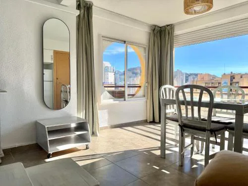 Two-Bedroom Apartment, Pool and Parking at MobyDick