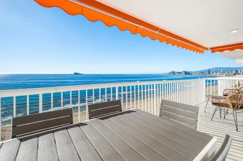 Veracruz 10-C Deluxe Apartment Levante Beach