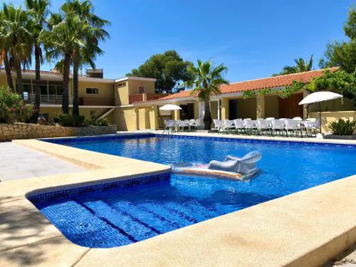 Villa Los Arcos