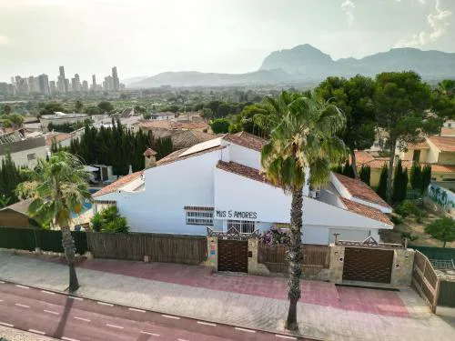 Villa Mis 5 Amores con piscina