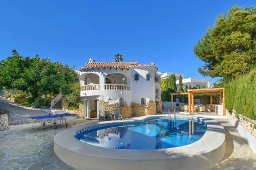 Casa Amandine Moraira Costa Bl