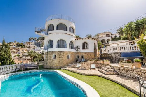 Casa au Lilas Rosa
