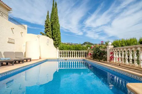 Casa Carolina Oasis with Heated Pool