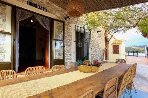 Casa la Lloma Benissa