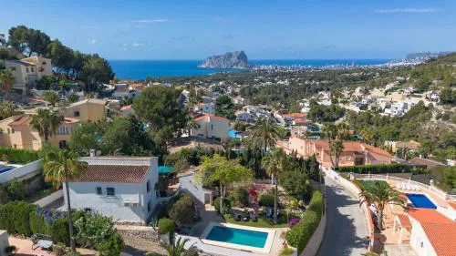 Casa LaVina with heated pool